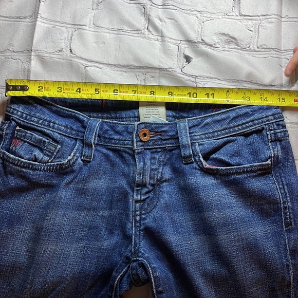 RED by Miss Me Jeans Size 27 - Picture 14 of 14